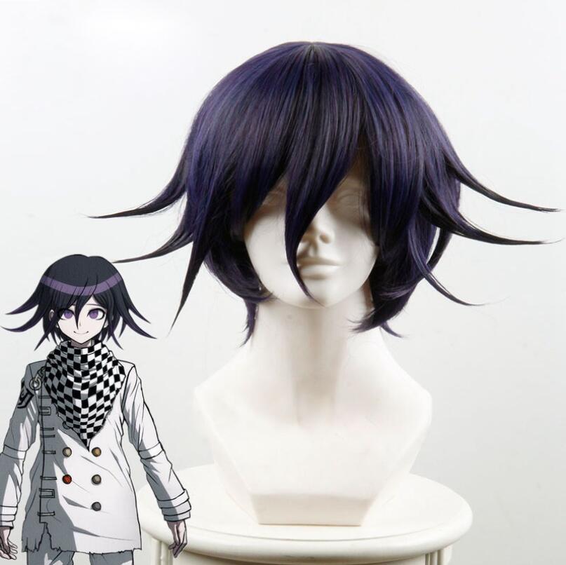 Danganronpa V3 Killing Harmony Ouma Kokichi ª  ڽ ǻ Dangan Ronpa  ռ Ӹ 